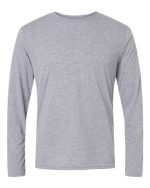 Gildan 42400 - Unisex Performance® Long Sleeve T-Shirt - Image 9