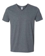 Gildan 64V00 - Unisex Softstyle® V-Neck T-Shirt - Image 5