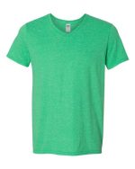 Gildan 64V00 - Unisex Softstyle® V-Neck T-Shirt - Image 6