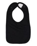 Rabbit Skins 1005 - Infant Premium Jersey Bib - Image 2