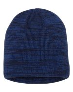 Sportsman SP03 - 8" Marled Beanie