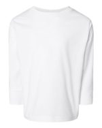 Rabbit Skins 3302 - Toddler Fine Jersey Long Sleeve Tee - Image 5