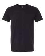 Next Level 6410 - Sueded T-Shirt - Image 2
