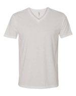 Next Level 6440 - Men's Sueded V-Neck T-Shirt - Image 5