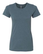 Next Level 6610 - Women’s CVC T-Shirt - Image 9