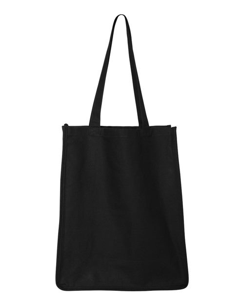 4326_fm Q-Tees Q125400 - 27L Jumbo Shopping Bag - Image 1