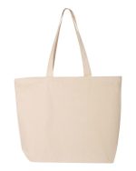 Q-Tees Q611 - 25L Zippered Tote