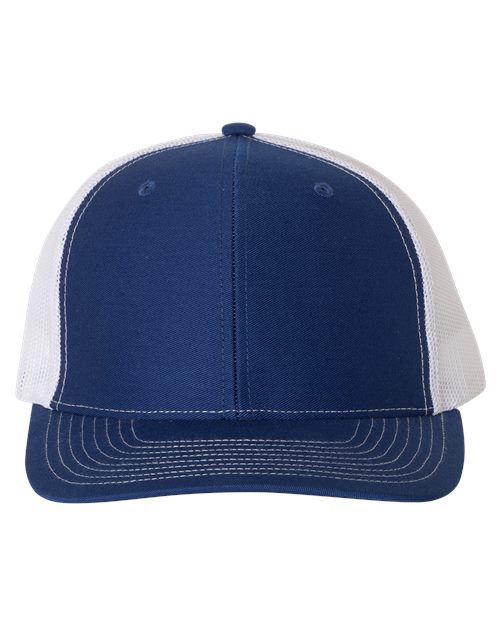 4332_fm Richardson 112 - Snapback Trucker Cap - Image 1