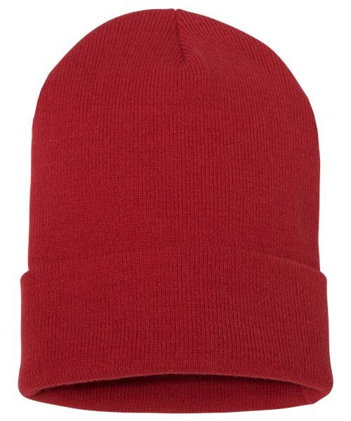 YP Classics 1501KC - Cuffed Beanie