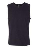 BELLA + CANVAS 3483 - Jersey Muscle Tank - Image 2