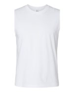 BELLA + CANVAS 3483 - Jersey Muscle Tank - Image 3