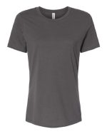 BELLA + CANVAS 6400 - Women’s Relaxed Jersey Tee - Image 2