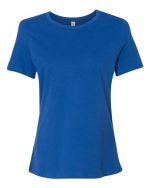 BELLA + CANVAS 6400 - Women’s Relaxed Jersey Tee - Image 20