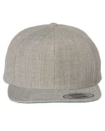 YP Classics 6089M - Premium Flat Bill Snapback Cap - Image 13