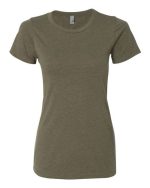 Next Level 6610 - Women’s CVC T-Shirt - Image 13