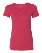 Next Level 6710 - Women’s Triblend T-Shirt - Image 11