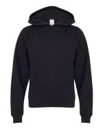 Independent Trading Co. SS4001Y - Youth Midweight Hooded Sweatshirt - Image 2