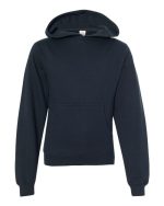 Independent Trading Co. SS4001Y - Youth Midweight Hooded Sweatshirt - Image 3