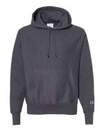 Champion S101 - Unisex Reverse Weave® Hooded Sweatshirt - Image 7