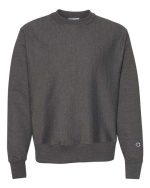 Champion S149 - Unisex Reverse Weave® Crewneck Sweatshirt - Image 5