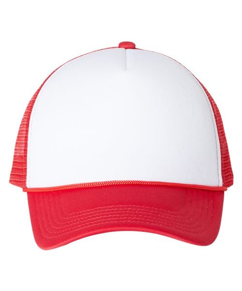 Valucap VC700 - Foam Mesh-Back Trucker Cap
