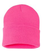 Sportsman SP12 - 12" Solid Cuffed Beanie - Image 24