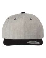 YP Classics 6089M - Premium Flat Bill Snapback Cap - Image 14