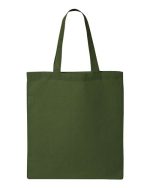 Q-Tees QTB - Economical Tote - Image 5