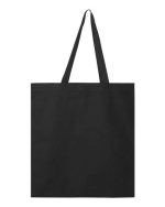 Q-Tees Q800 - Promotional Tote - Image 2