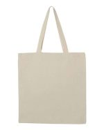 Q-Tees Q800 - Promotional Tote - Image 9