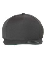 YP Classics 5089M - Premium Five-Panel Snapback Cap - Image 3