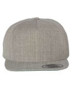 YP Classics 5089M - Premium Five-Panel Snapback Cap - Image 4