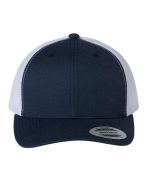 YP Classics 6606 - Retro Trucker Cap - Image 34