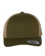 YP Classics 6606 - Retro Trucker Cap - Image 24