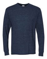 JERZEES 29LSR - Men's Dri-Power® Long Sleeve 50/50 T-Shirt - Image 17