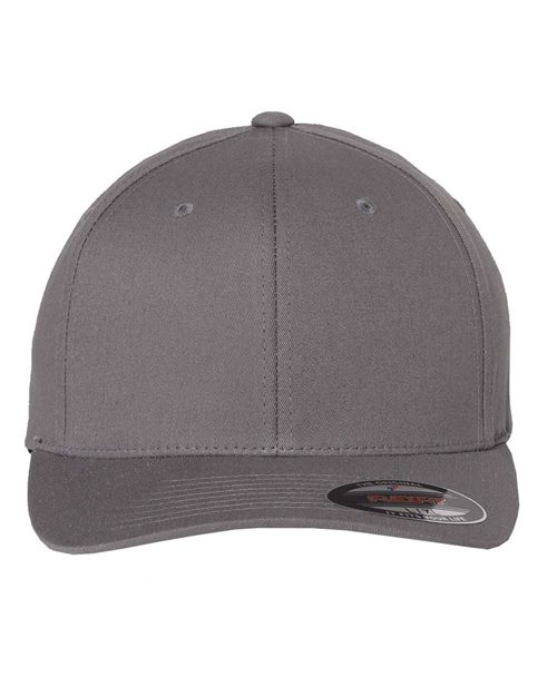 455_fm Flexfit 5001 - V-Flexfit® Cotton Twill Cap - Image 1