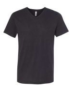 BELLA + CANVAS 3415 - Unisex Triblend V-Neck Tee - Image 11