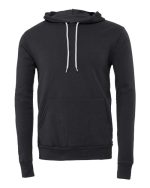BELLA + CANVAS 3719 - Unisex Sponge Fleece Hoodie Sweatshirt - Image 7