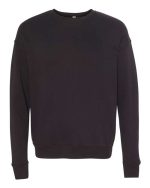 BELLA + CANVAS 3945 - Unisex Sponge Fleece Drop Shoulder Crewneck Sweatshirt - Image 3
