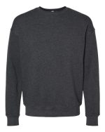 BELLA + CANVAS 3945 - Unisex Sponge Fleece Drop Shoulder Crewneck Sweatshirt - Image 4