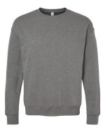 BELLA + CANVAS 3945 - Unisex Sponge Fleece Drop Shoulder Crewneck Sweatshirt - Image 5