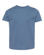 Rabbit Skins 3321 - Toddler Fine Jersey Tee - Image 12