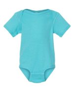 Rabbit Skins 4400 - Infant Baby Rib Bodysuit - Image 5