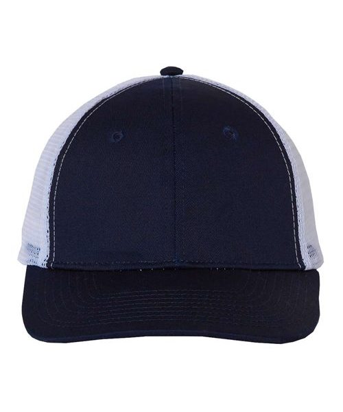 Valucap VC400 - Mesh-Back Twill Trucker Cap