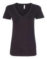 Next Level 1540 - Women's Ideal V-Neck T-Shirt - Image 4