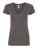 Next Level 1540 - Women's Ideal V-Neck T-Shirt - Image 7