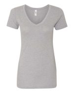 Next Level 1540 - Women's Ideal V-Neck T-Shirt - Image 9