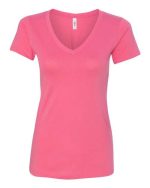 Next Level 1540 - Women's Ideal V-Neck T-Shirt - Image 10