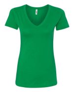 Next Level 1540 - Women's Ideal V-Neck T-Shirt - Image 12
