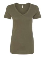 Next Level 1540 - Women's Ideal V-Neck T-Shirt - Image 16